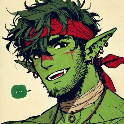 Grosh | Goblin Knight
