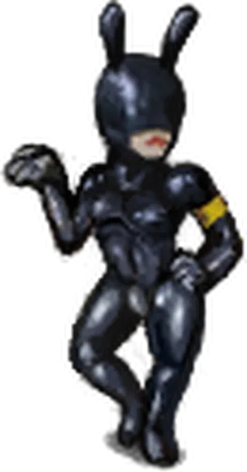 Sylvian Trooper