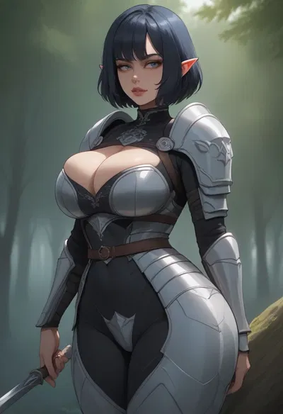 Elven  -Meat