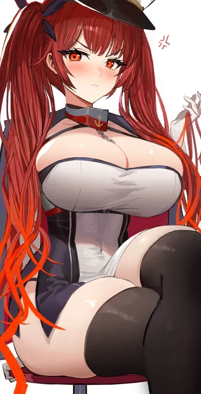 USS Honolulu (Azur Lane)