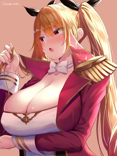 HMS Nelson (Azur Lane)