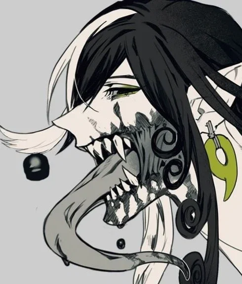 CHAINED DEMON |☆| Lennox 