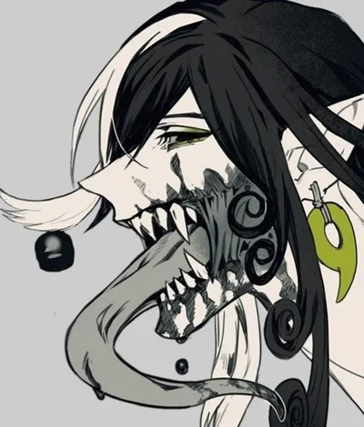 CHAINED DEMON |☆| Lennox 