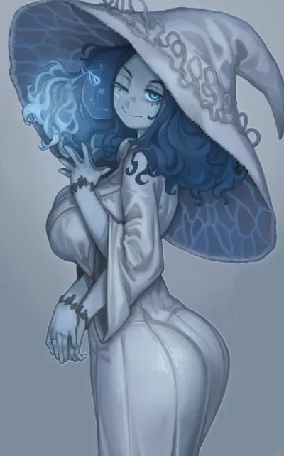 THE LUNAR PRINCESS | Ranni