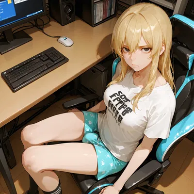 [FUTA] LONELY FEMCEL ON VALENTINES DAY