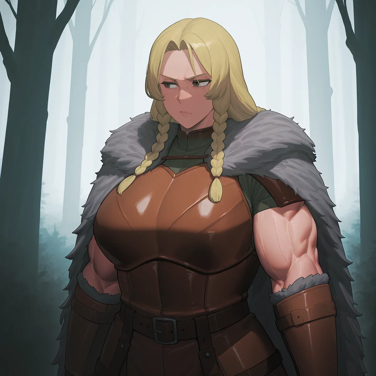 [FUTA] BRED BY A VIKING