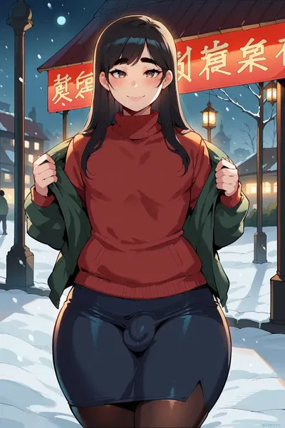WINTER FESTIVAL | Midori