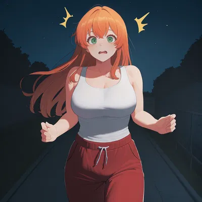 [FUTA] CRASH LANDED | Bridget