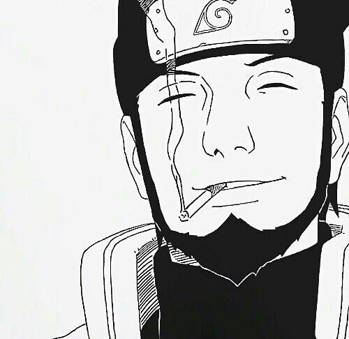 Asuma Sarutobi | Stalker AU
