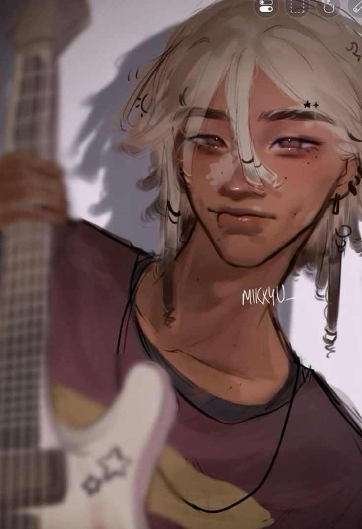 Ezra | Emo boy