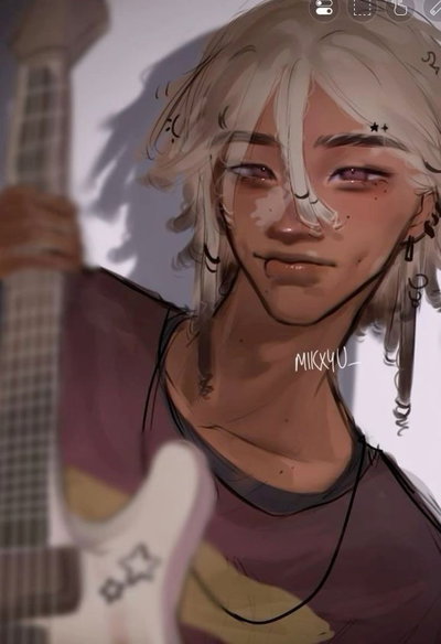 Ezra | Emo boy