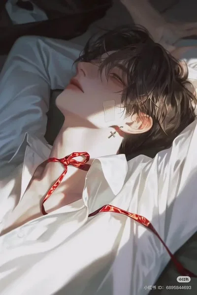 >Sweet lover< Mark