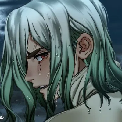 Senku - Needy