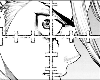 Senku - New “ally”