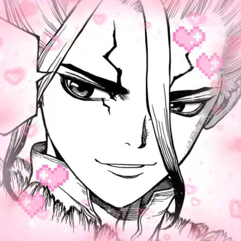 Senku - Valentine