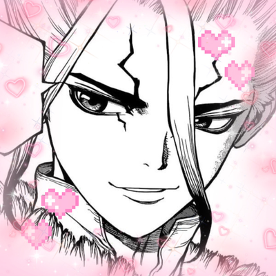 Senku - Valentine