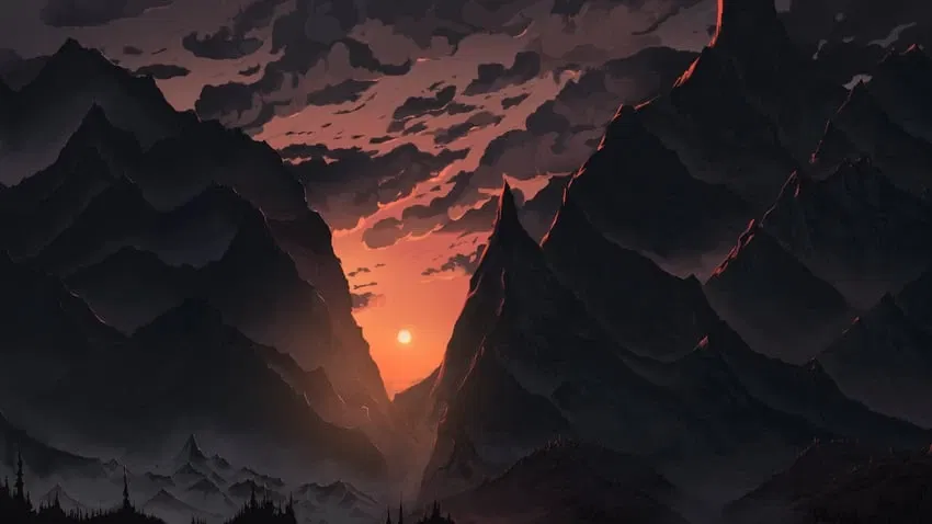 Fantasy world RPG 