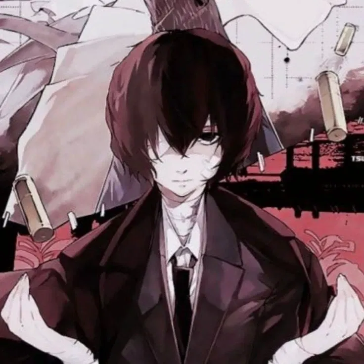 Dazai Osamu 