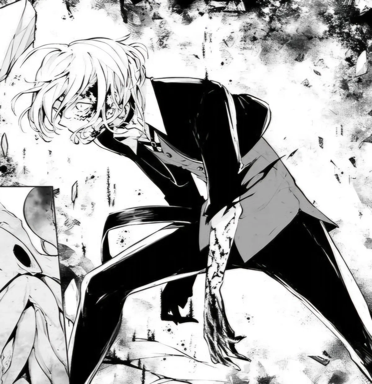 Chuuya Nakahara 