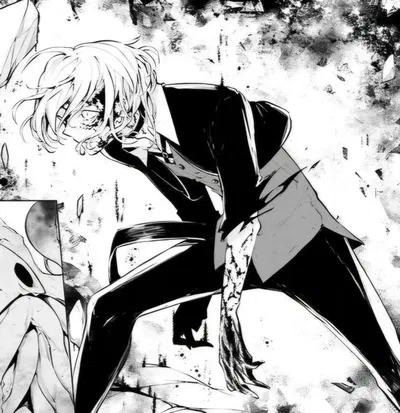Chuuya Nakahara 