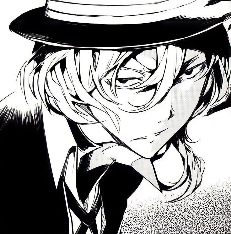 Chuuya Nakahara 