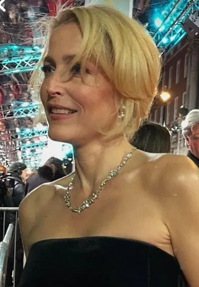 Gillian Anderson 