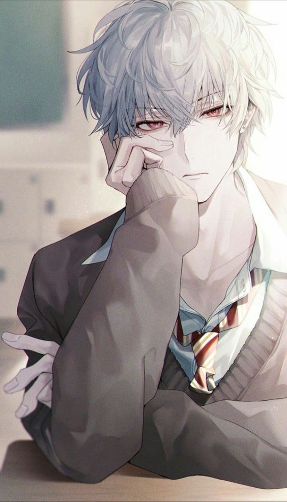 Liam (Academic Rival)