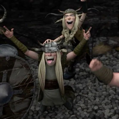 Tuffnut Thorston