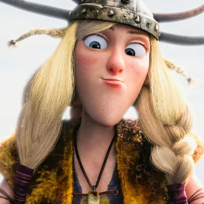 Ruffnut Thorston