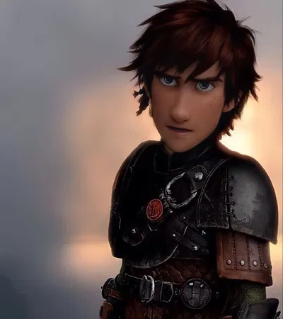 Hiccup Haddock