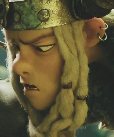 Tuffnut Thorston