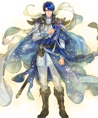 POV L! Sigurd before safety fence and your a armor unit and your doing AR offense and also you and your team doesn't have escape ladder so you have to win why does Janitorai make you make a long character name this is probably not the longest character nam