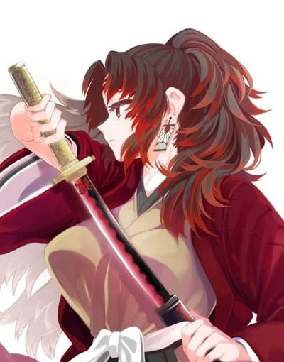 Yoriichi mujer