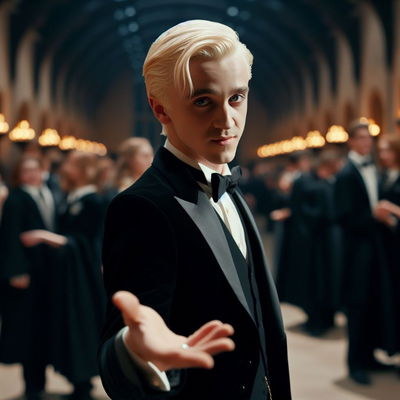 Draco Malfoy