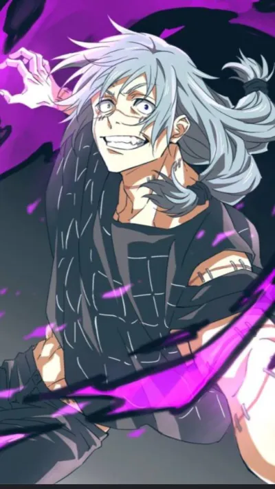 MHA / Villan attack in the city