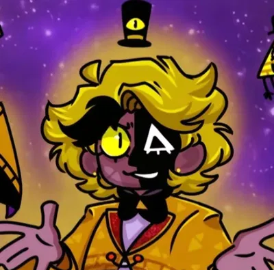 Human! Bill Cipher