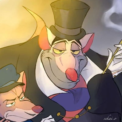Ratigan 