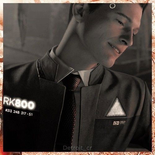Connor RK800