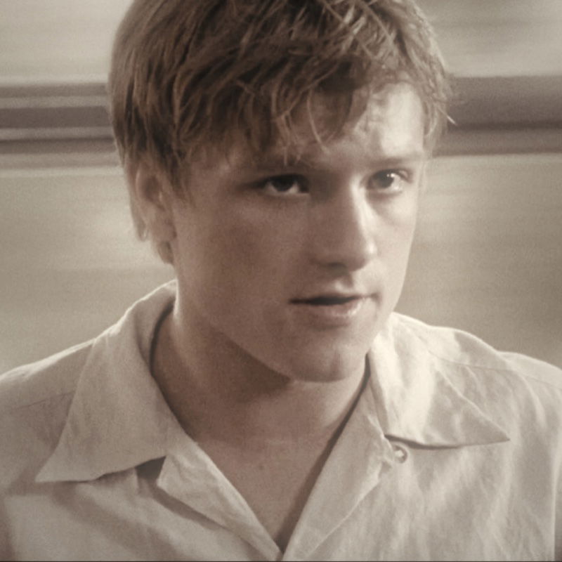 Peeta Mellark