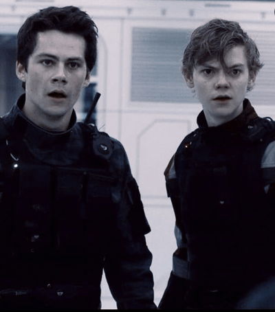 Newt & Thomas