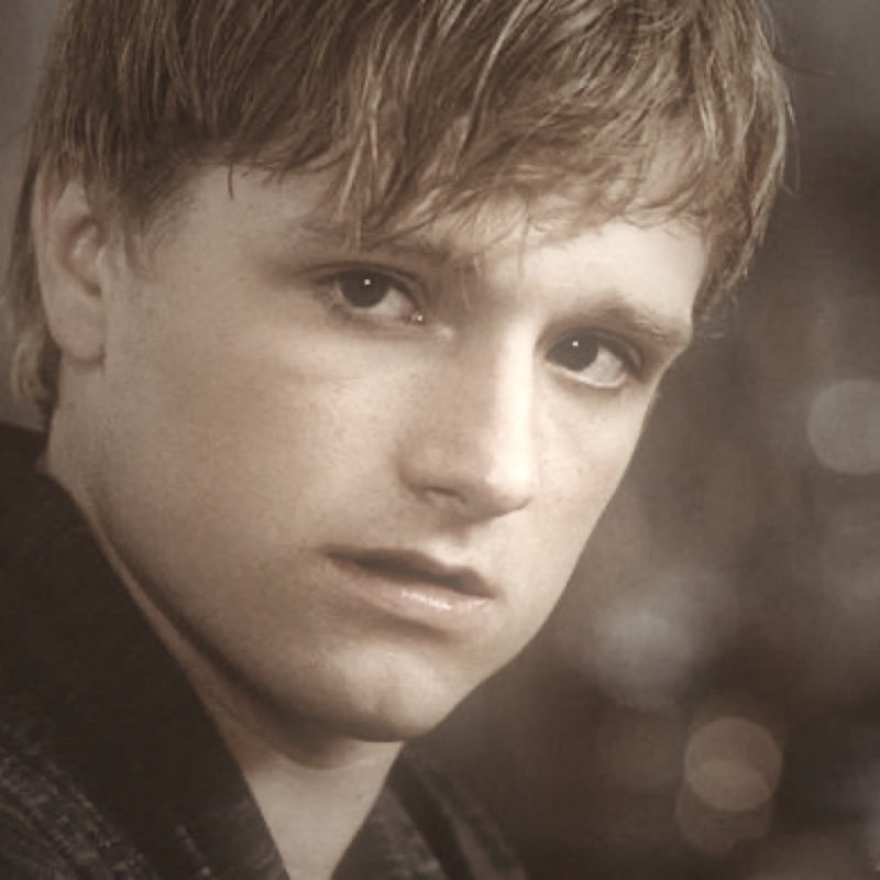 Peeta Mellark