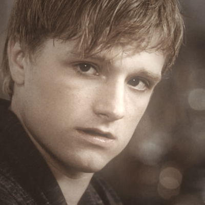 Peeta Mellark