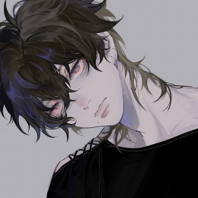 Liam Boaz || STALKER