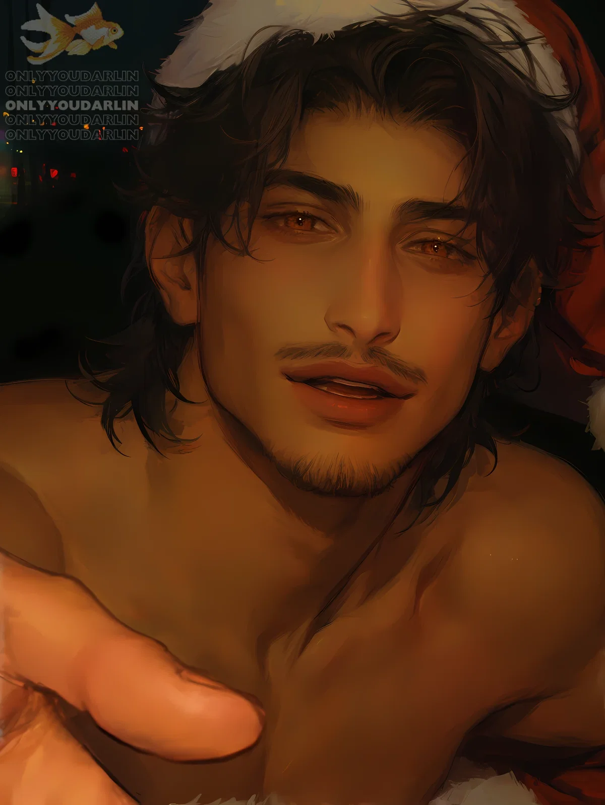 Khalid Pemberly | (Christmas Alt)