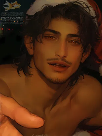 Khalid Pemberly | (Christmas Alt)