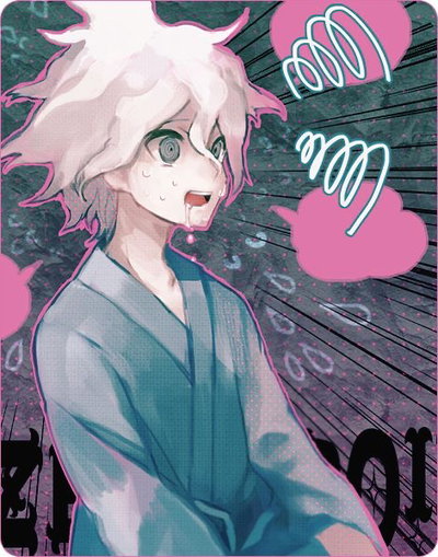 Despair nagito