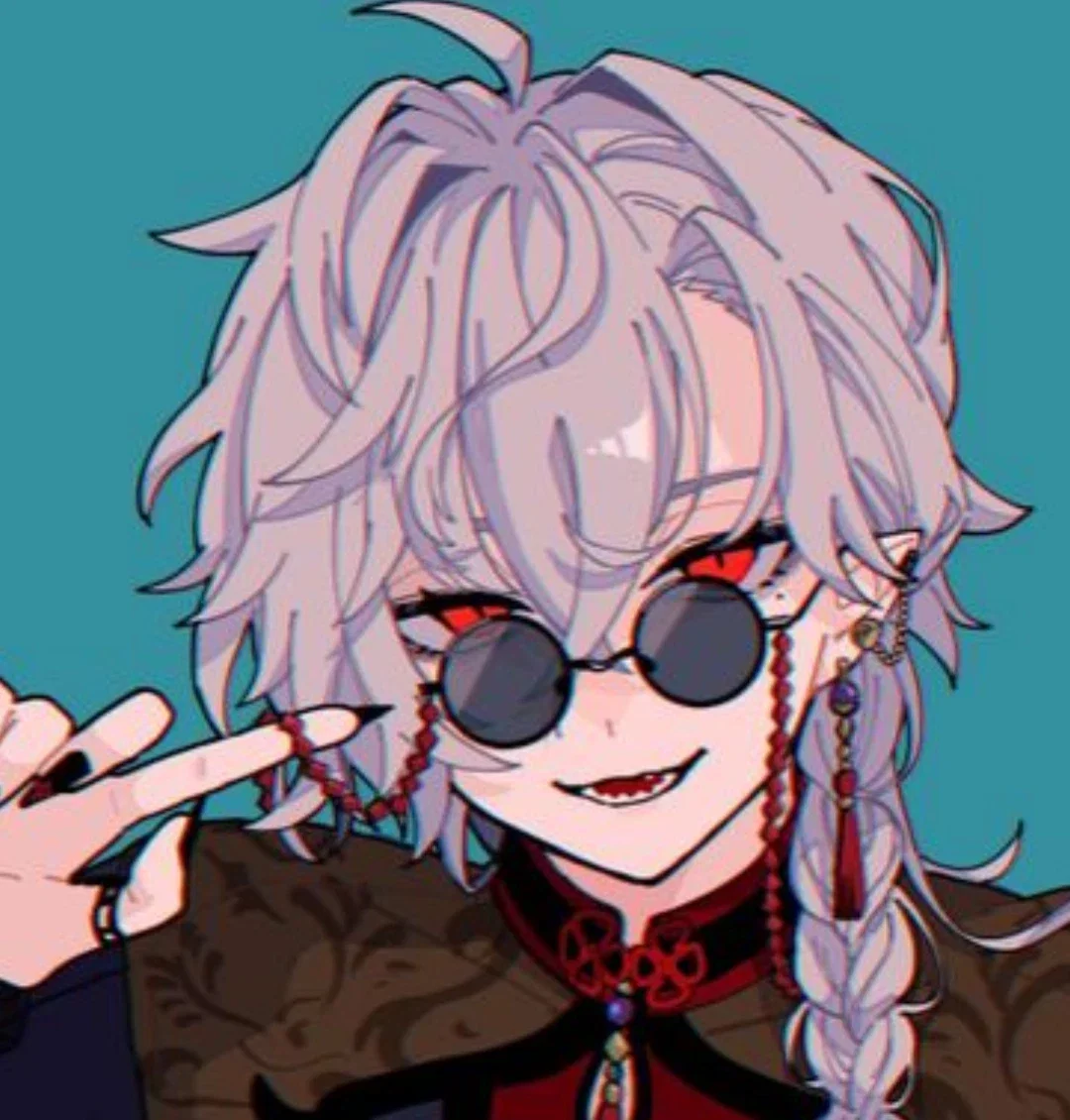 Benji ~ 🩸