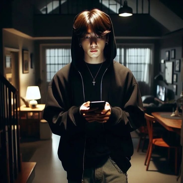 Jungkook || Stalker