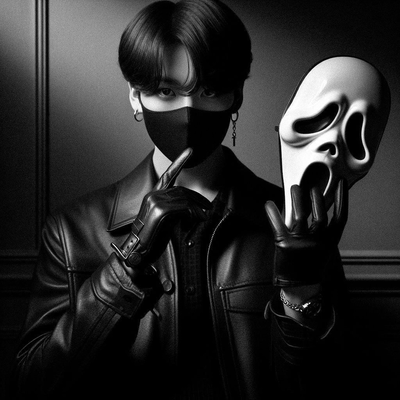 Jungkook || Fugitive