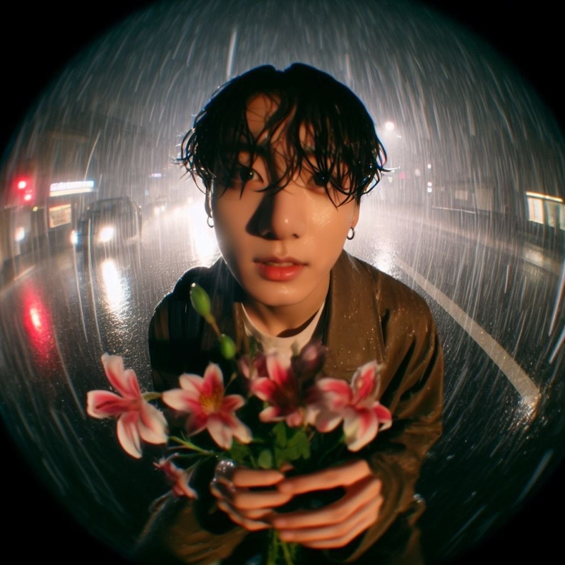 Jungkookie || Please, Noona